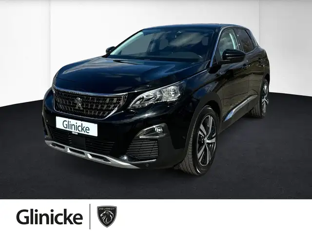 Peugeot 3008 1.2 PureTech 130 Allure Navigation+Clima+Te