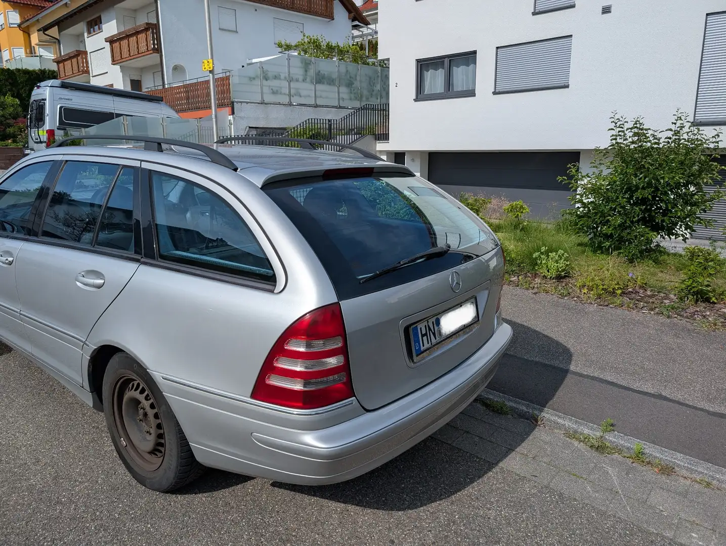 Mercedes-Benz C 220 [1.Hand][HU 05/26] Mercedes T CDI Avantgarde - 2
