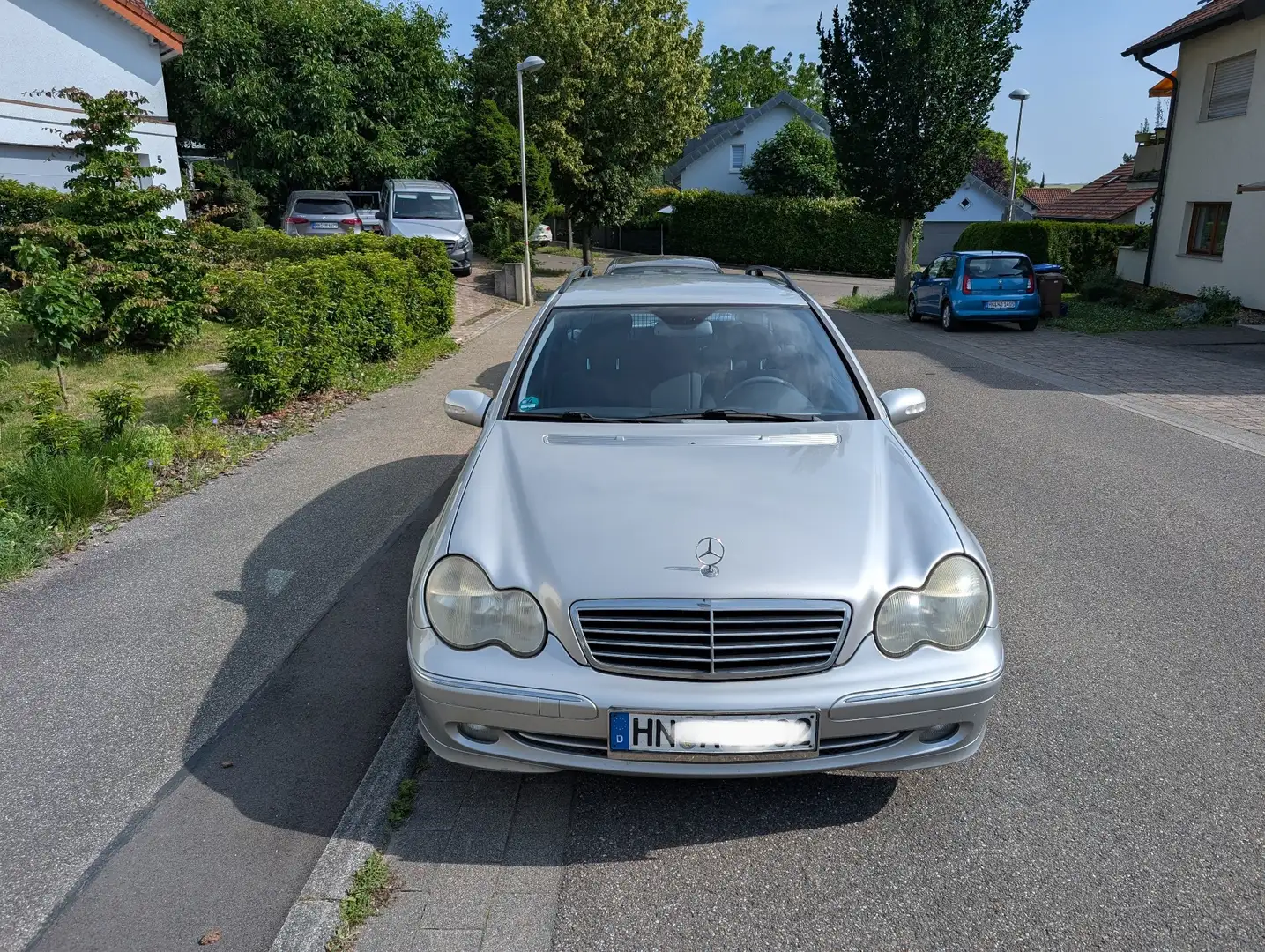 Mercedes-Benz C 220 [1.Hand][HU 05/26] Mercedes T CDI Avantgarde - 1
