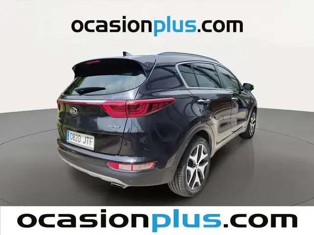 Kia Sportage view 4