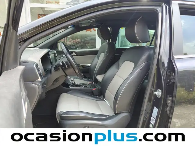 Kia Sportage view 8