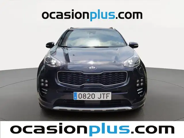 Kia Sportage view 10