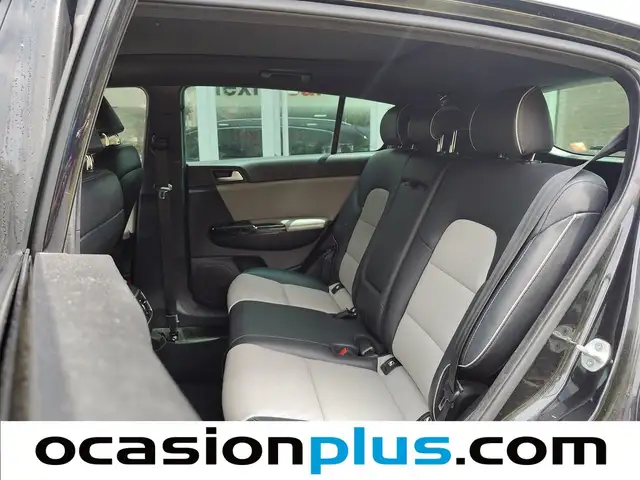 Kia Sportage view 9