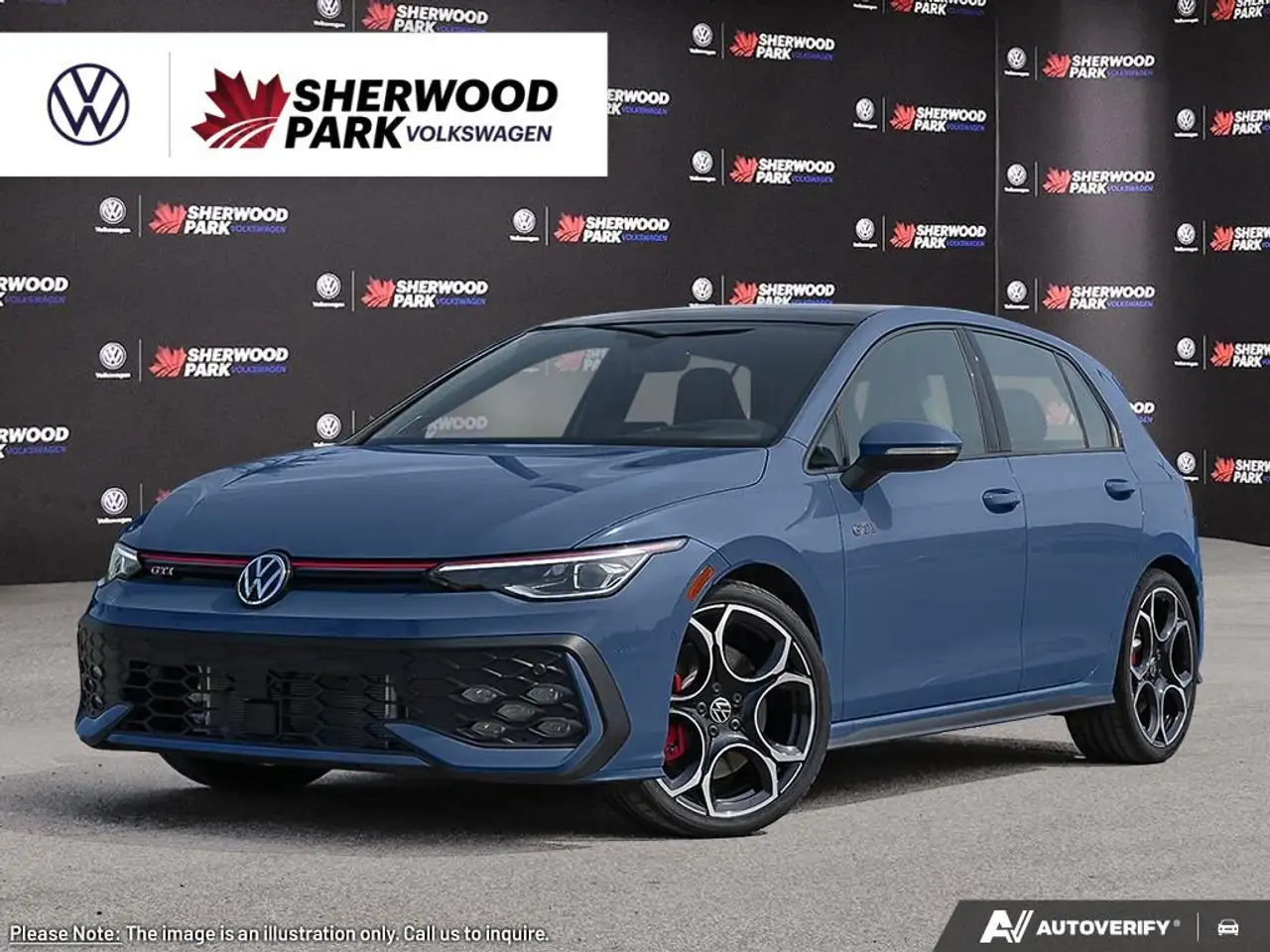 2026 Volkswagen Golf GTI