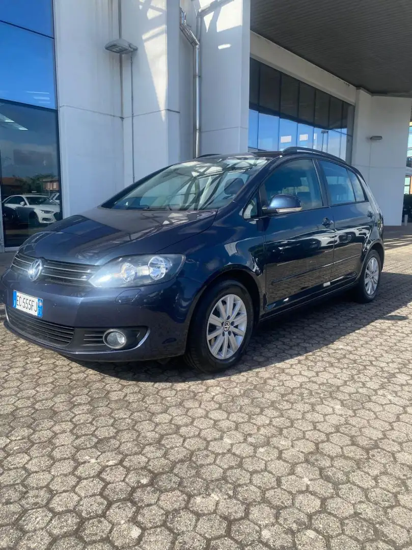 Volkswagen Golf Plus 1.2 TSI Comfortline NEO PATENTATI Blu/Azzurro - 2
