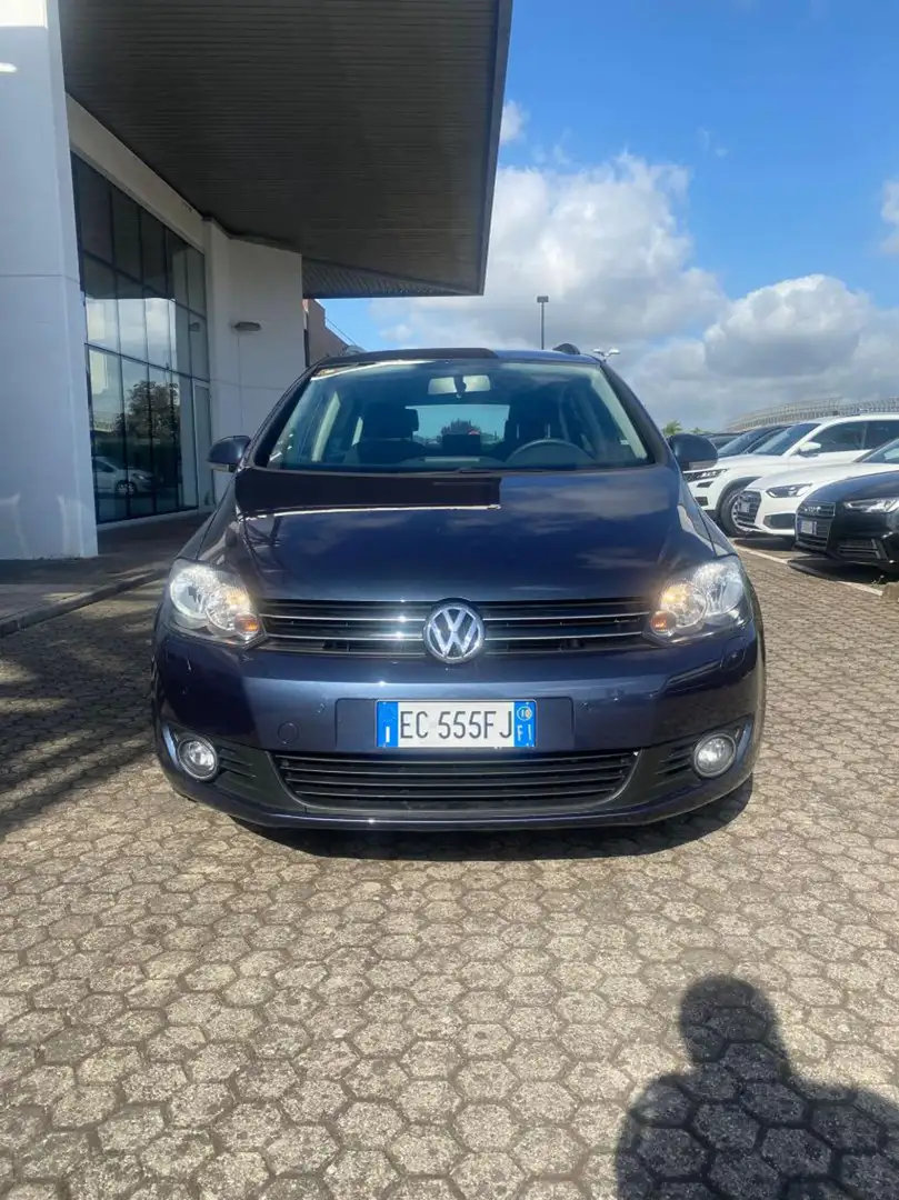 Volkswagen Golf Plus 1.2 TSI Comfortline NEO PATENTATI Blu/Azzurro - 1