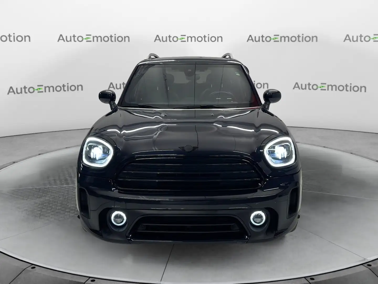 MINI Cooper D Countryman Mini 2.0 Cooper D Yours Countryman Blu/Azzurro - 2