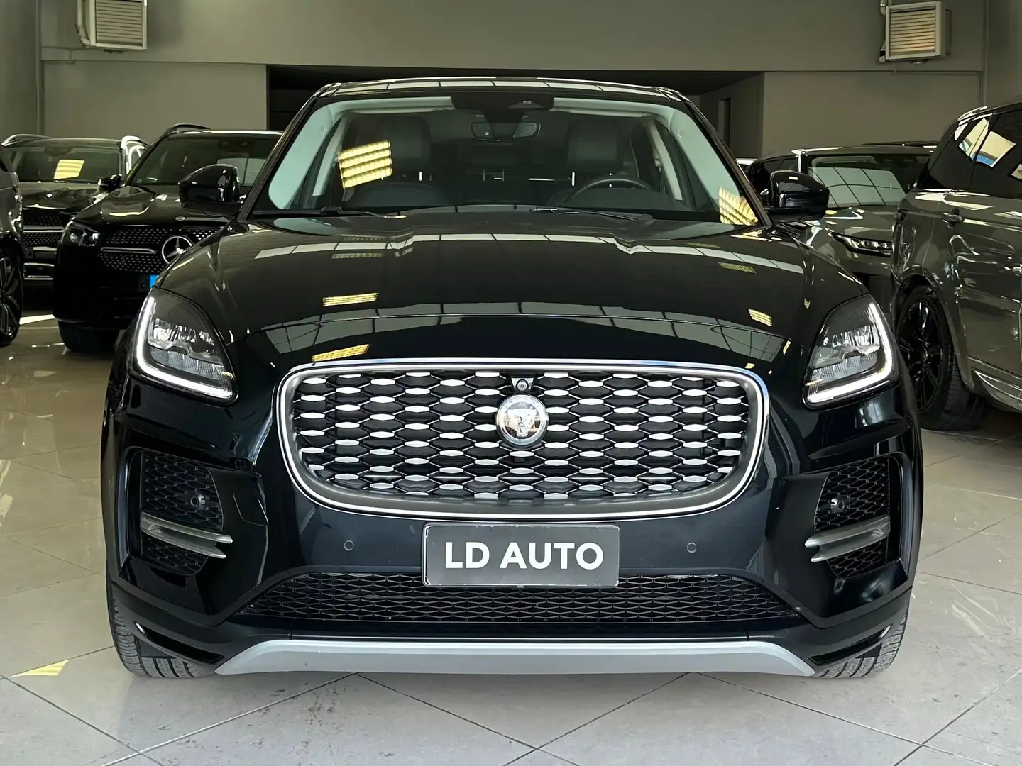 Jaguar E-Pace E-Pace 2021 2.0d i4 mhev HSE awd 163cv auto - 2