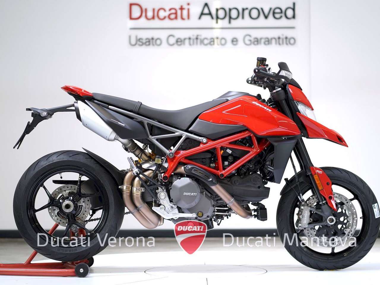 Ducati Hypermotard 950 2025 - PRONTA CONSEGNA