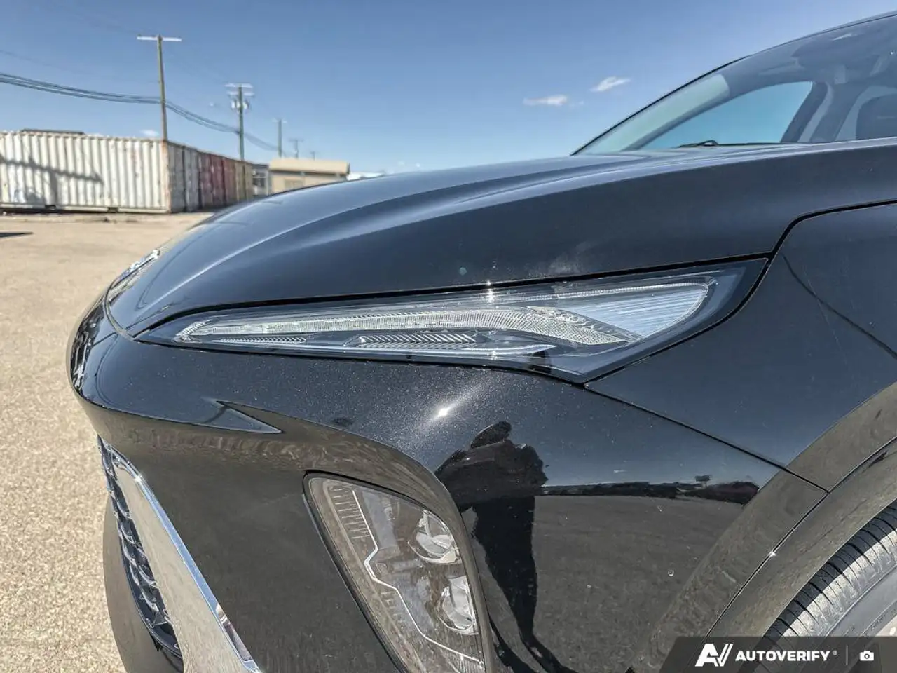Buick Envision снимка Buick Envision