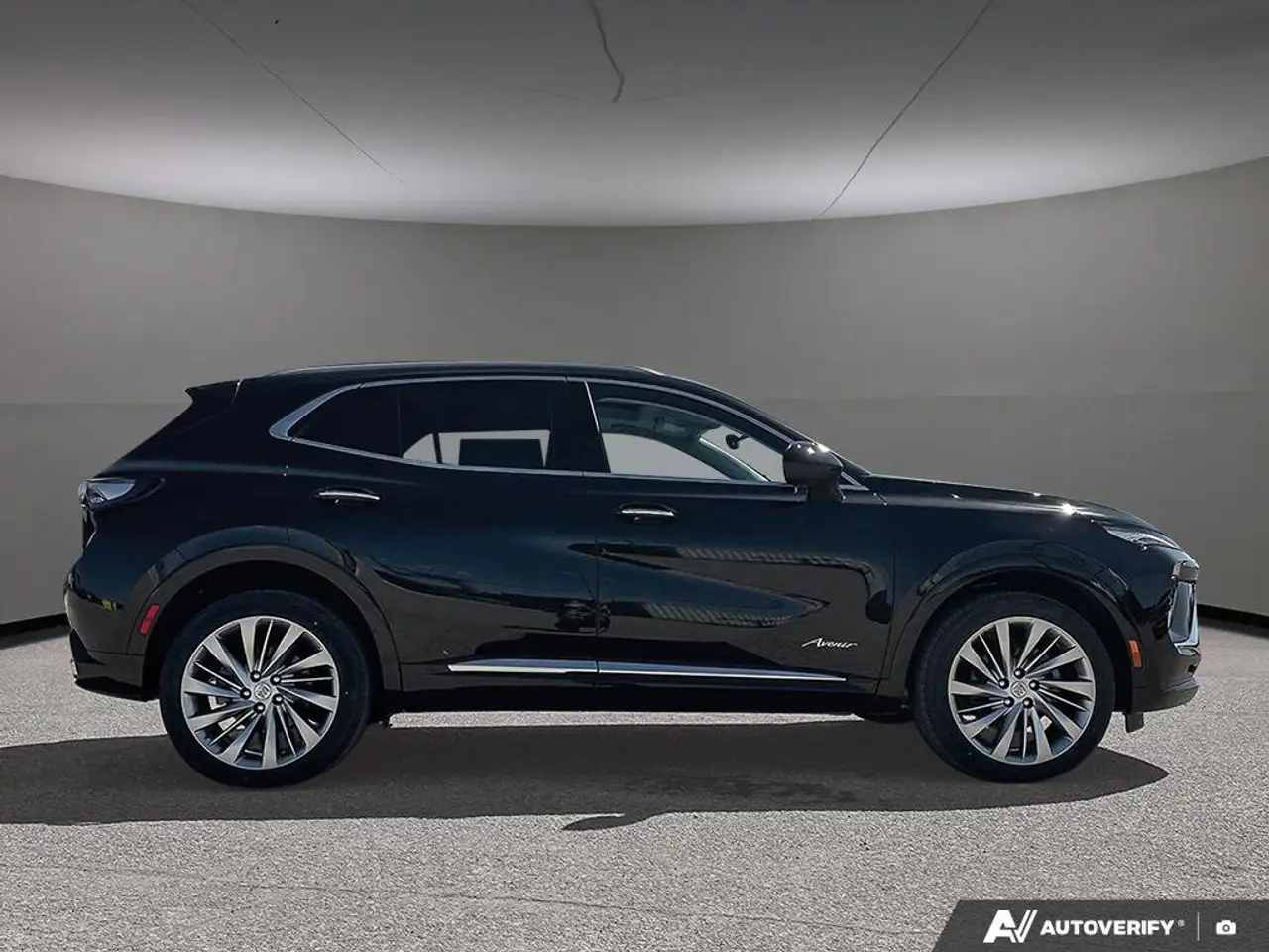 Buick Envision снимка Buick Envision