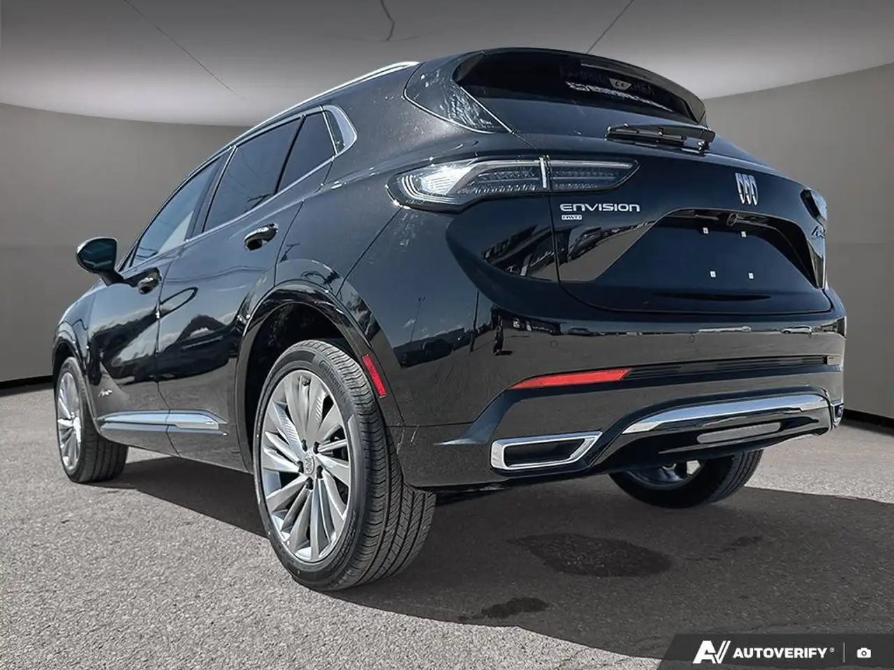 Buick Envision снимка Buick Envision