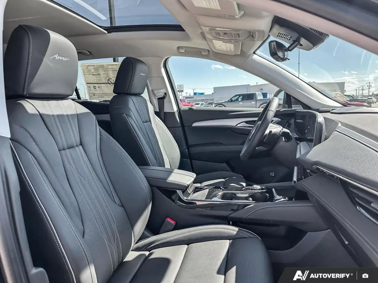 Buick Envision снимка Buick Envision
