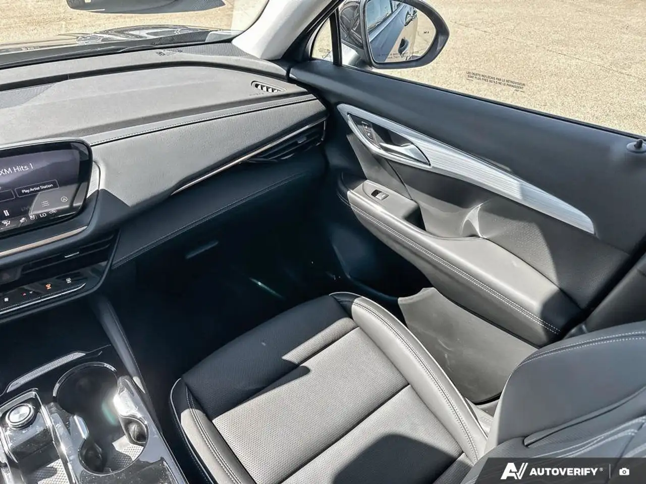 Buick Envision снимка Buick Envision
