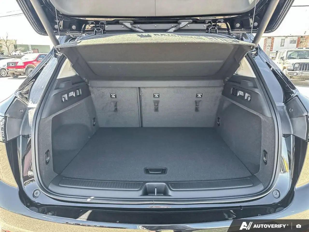 Buick Envision снимка Buick Envision