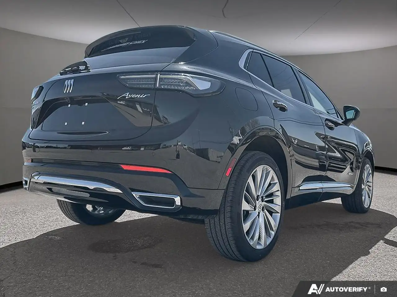 Buick Envision снимка Buick Envision
