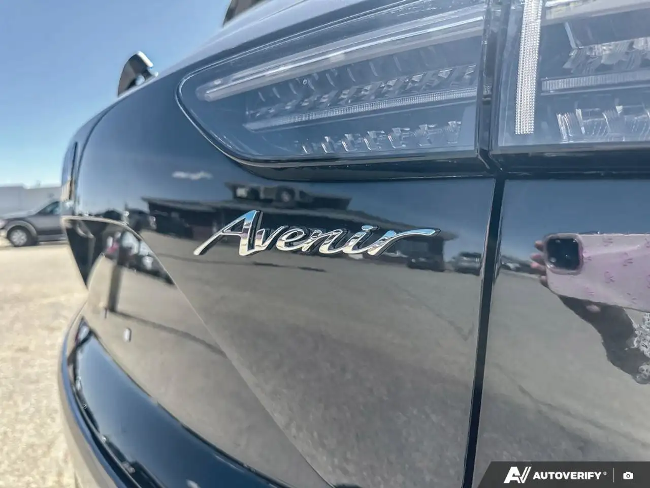 Buick Envision снимка Buick Envision