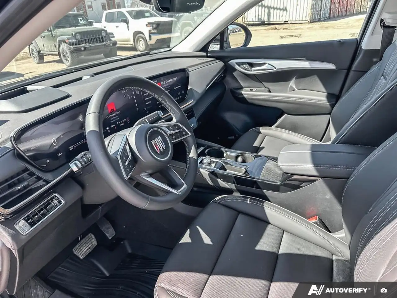 Buick Envision снимка Buick Envision
