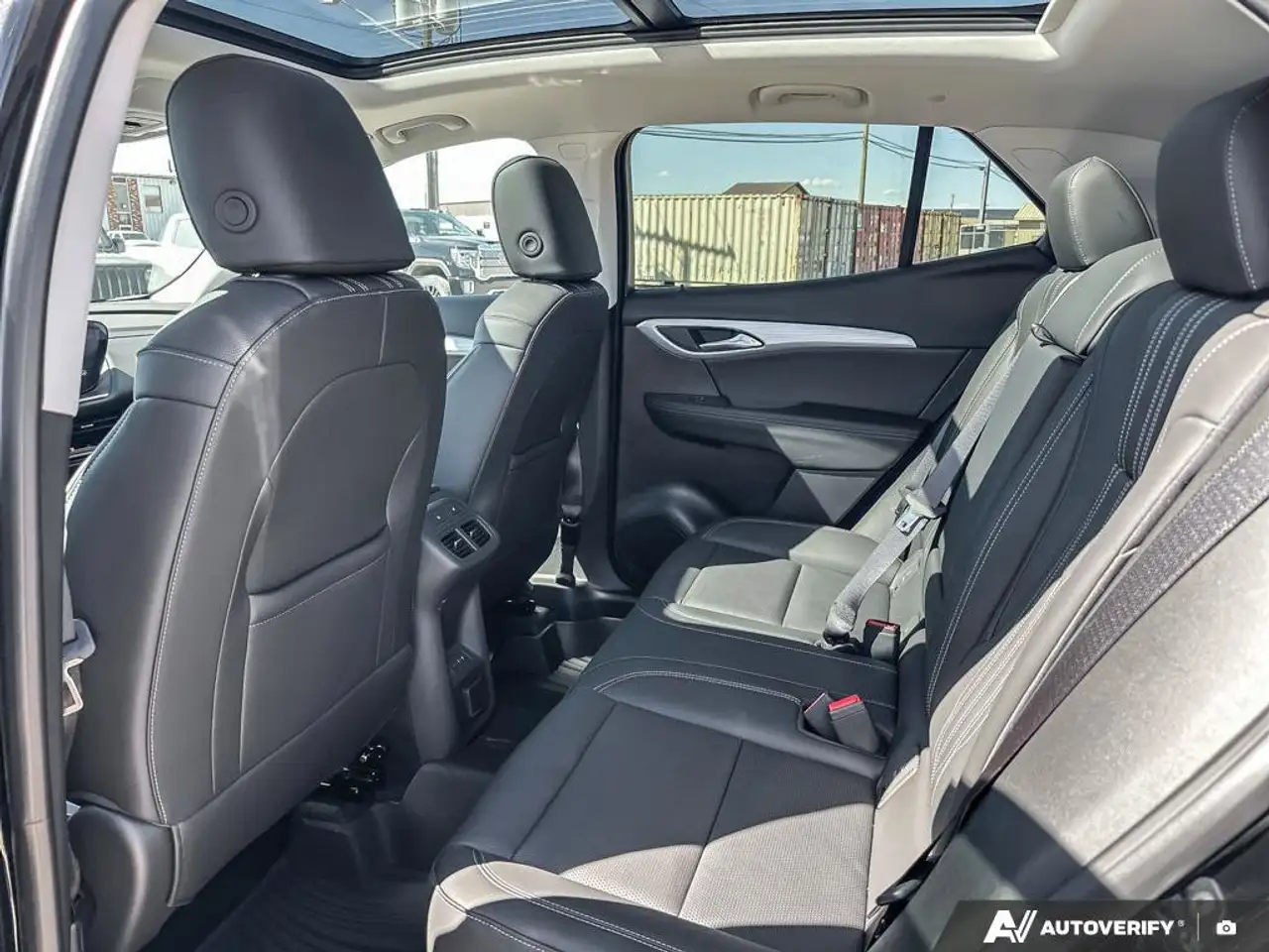 Buick Envision снимка Buick Envision