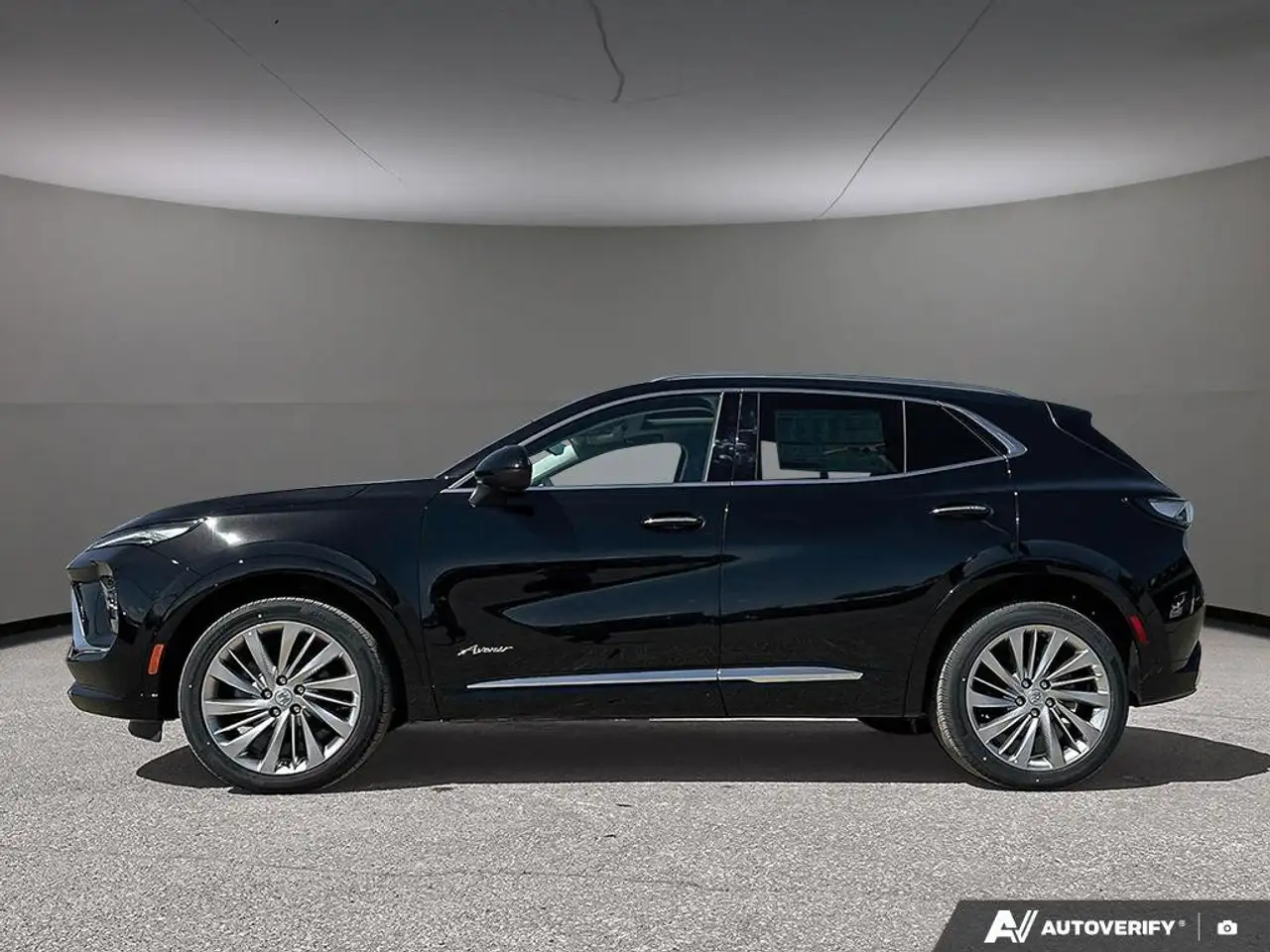 Buick Envision снимка Buick Envision