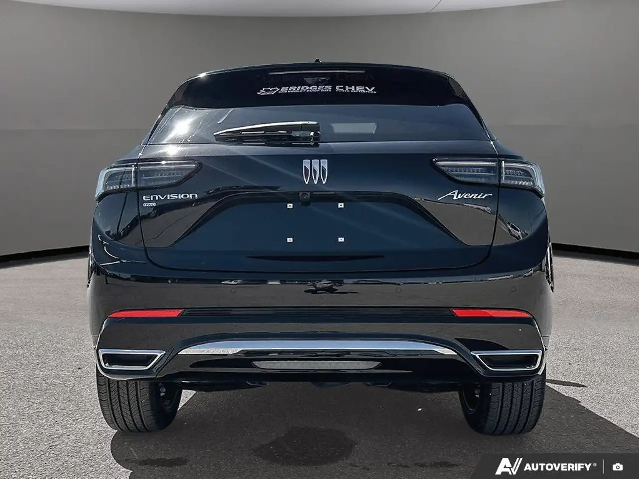 Buick Envision снимка Buick Envision