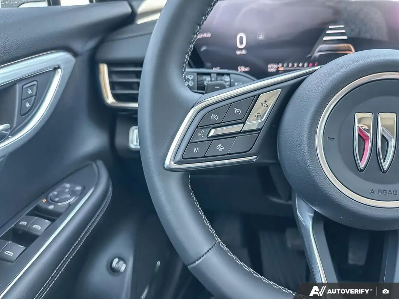 Buick Envision снимка Buick Envision