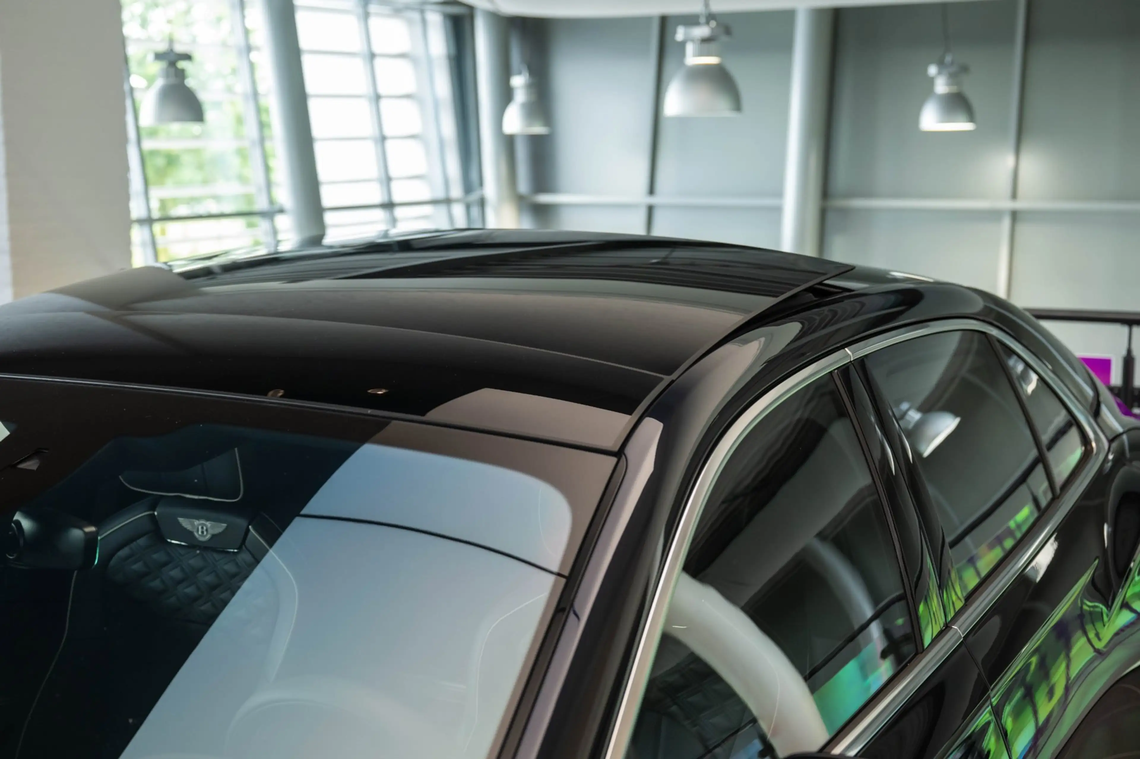 Bentley Flying Spur 6.0 W12 Speed — photo 12