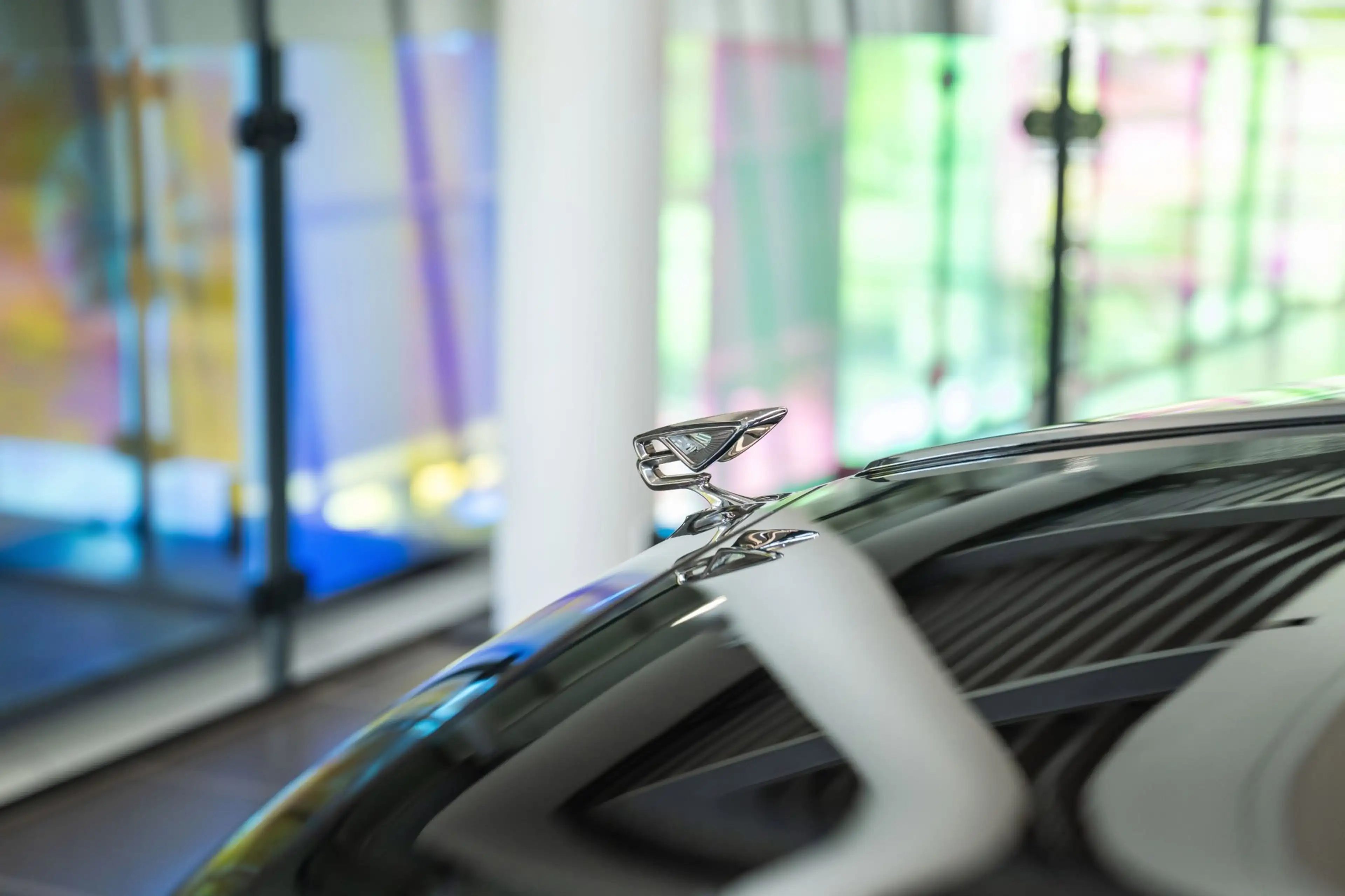 Bentley Flying Spur 6.0 W12 Speed — photo 13