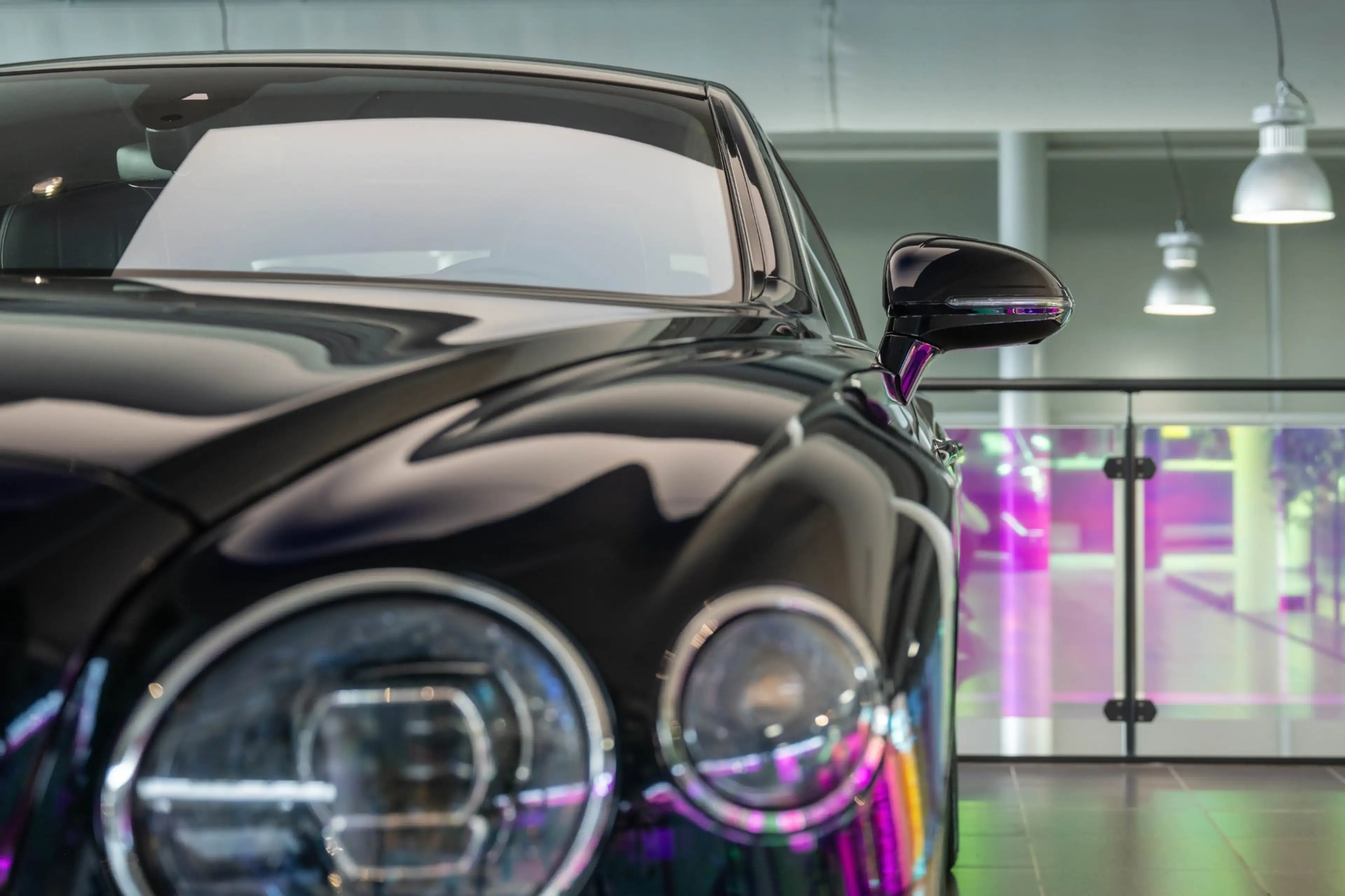 Bentley Flying Spur 6.0 W12 Speed — photo 15