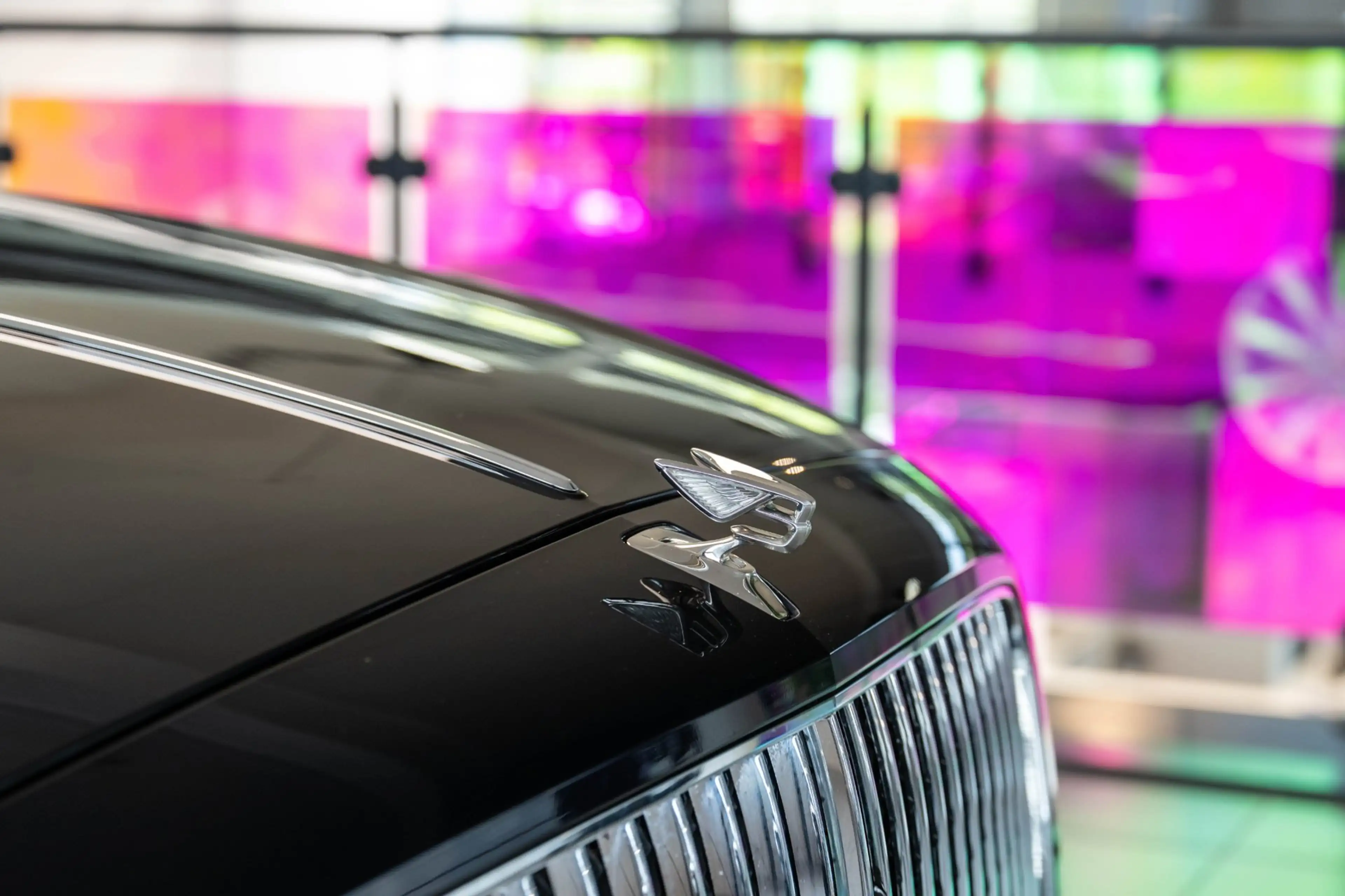 Bentley Flying Spur 6.0 W12 Speed — photo 9