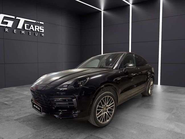 Porsche Cayenne COUPE E - HYBRID - foto 1