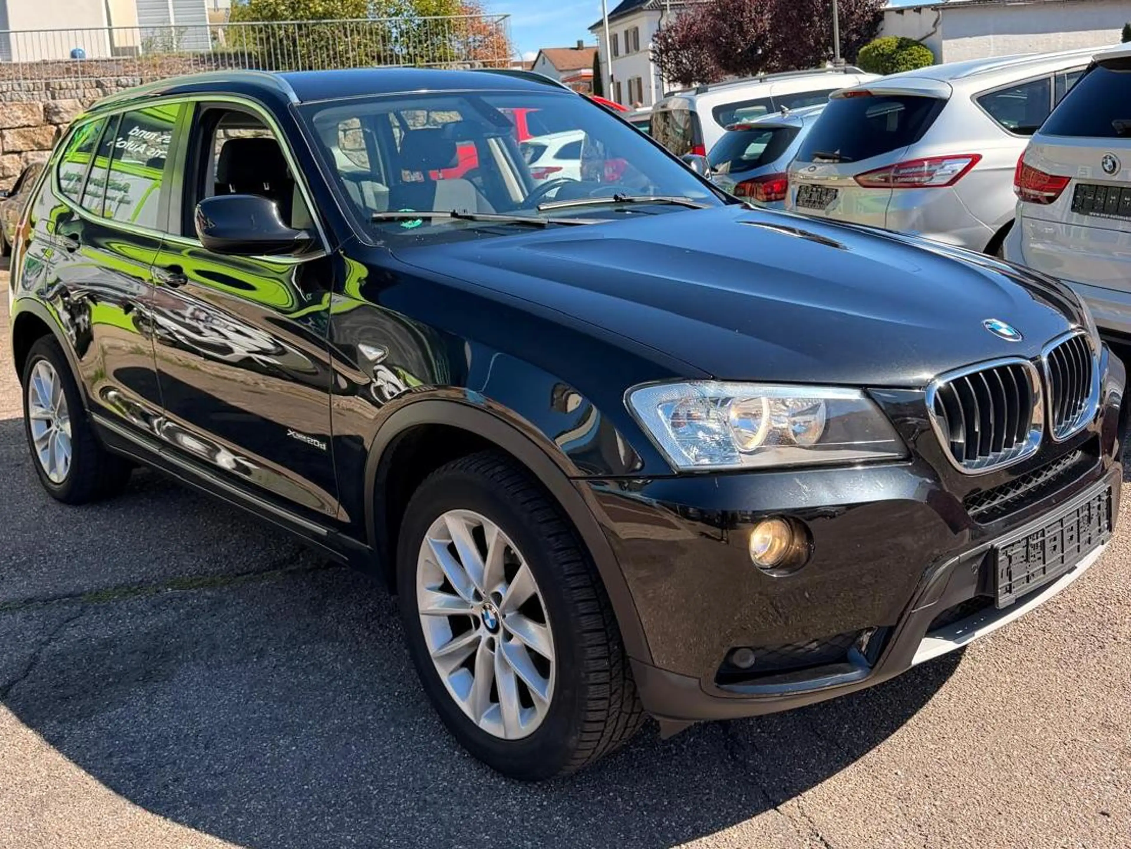 BMW X3 X3 Diesel xDrive20d Aut. — photo 3