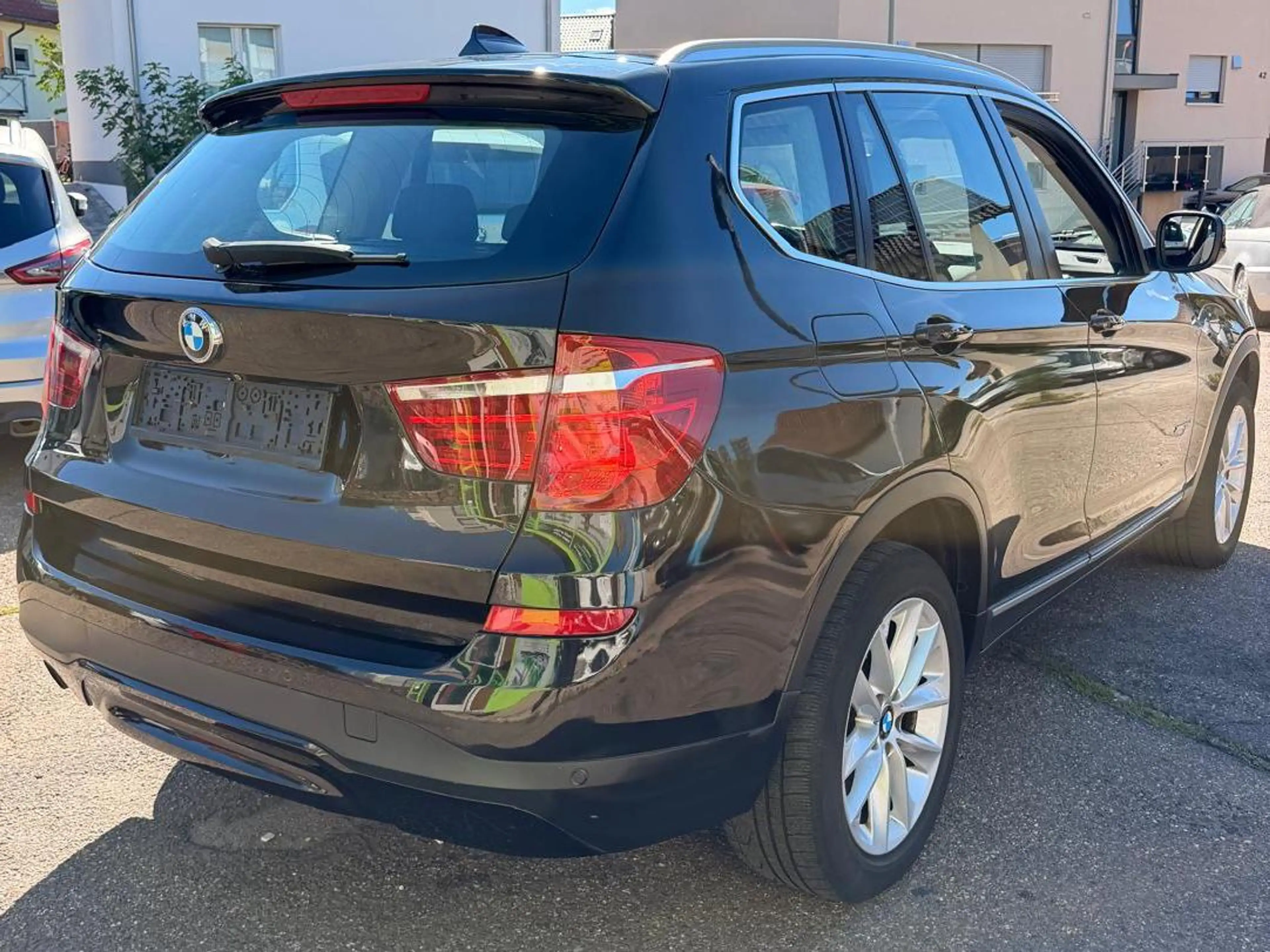 BMW X3 X3 Diesel xDrive20d Aut. — photo 13