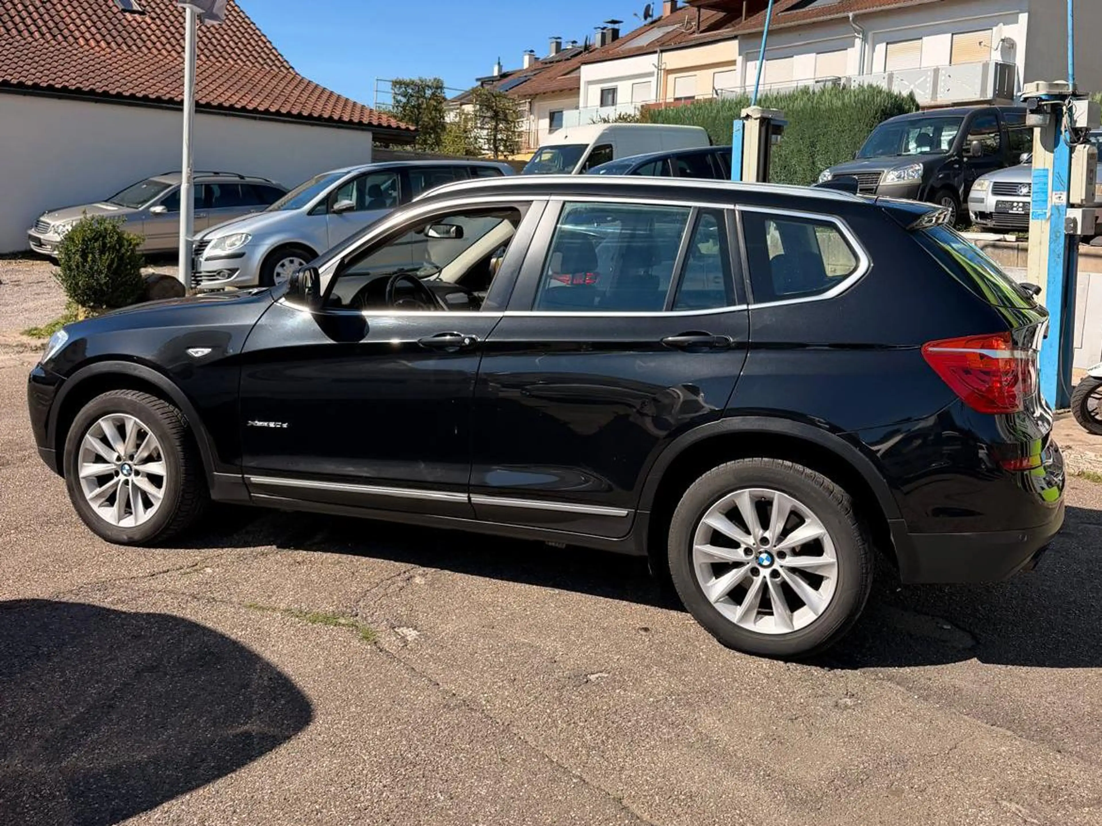 BMW X3 X3 Diesel xDrive20d Aut. — photo 8