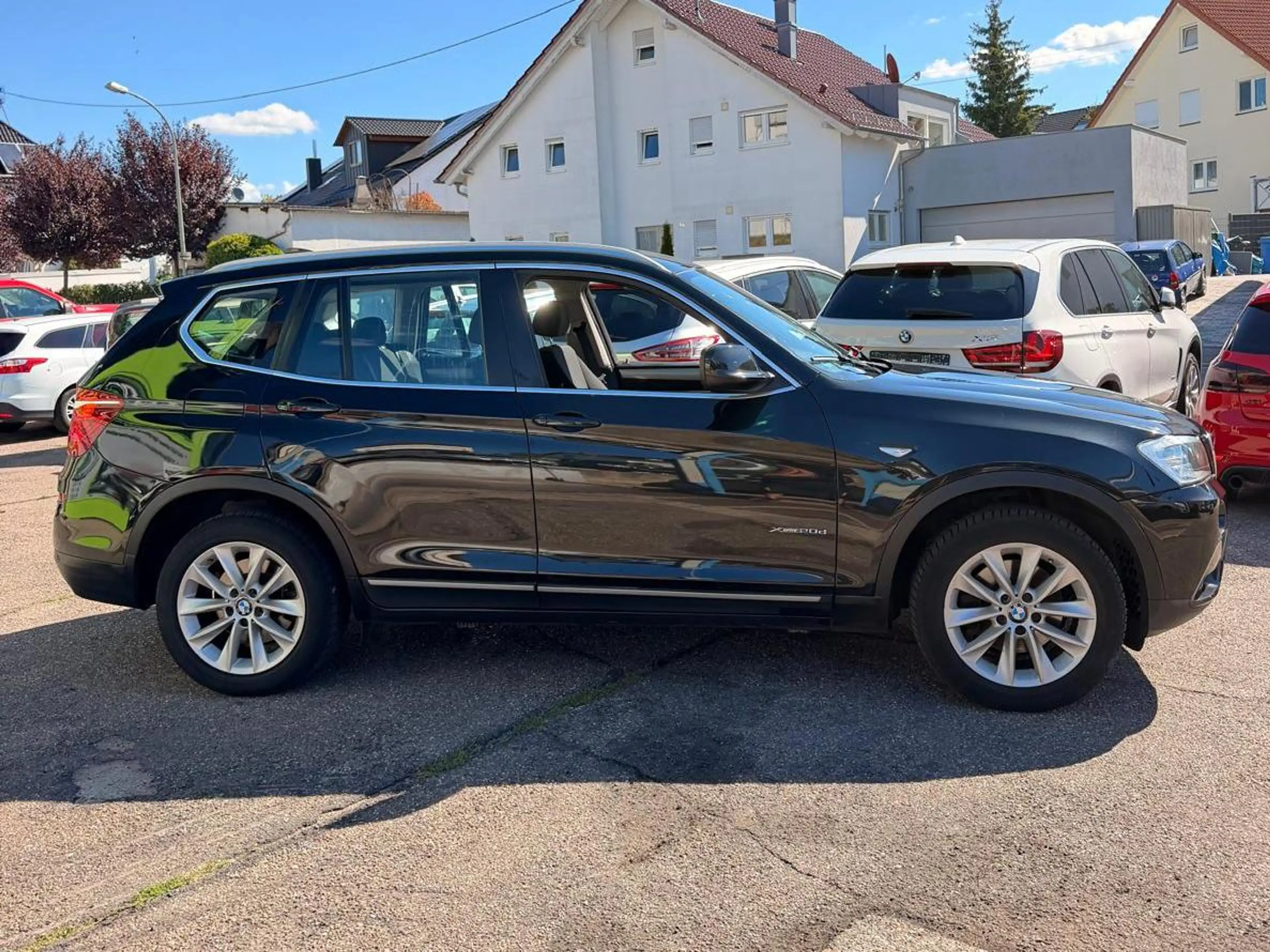 BMW X3 X3 Diesel xDrive20d Aut. — photo 9