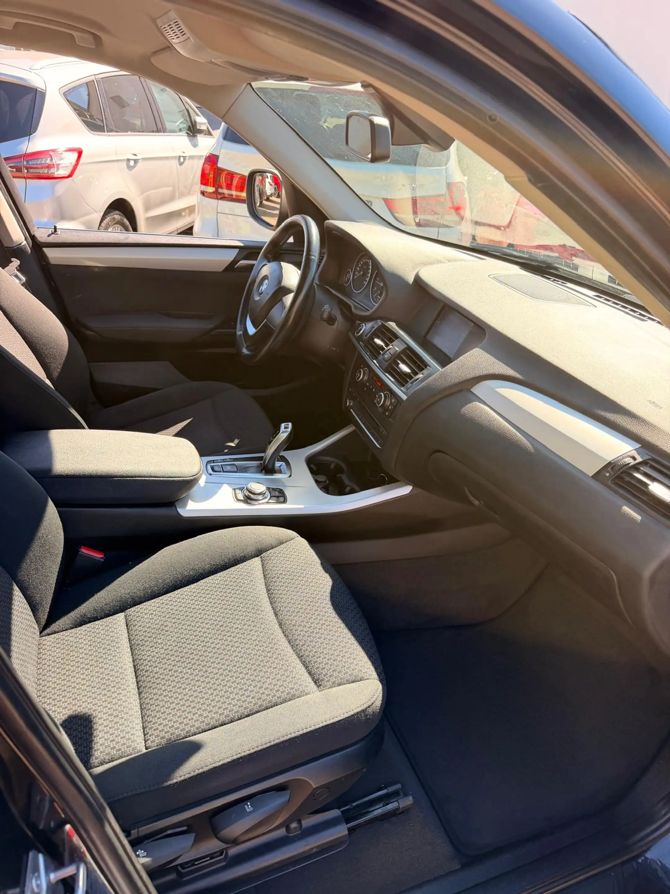 BMW X3 X3 Diesel xDrive20d Aut. — photo 11