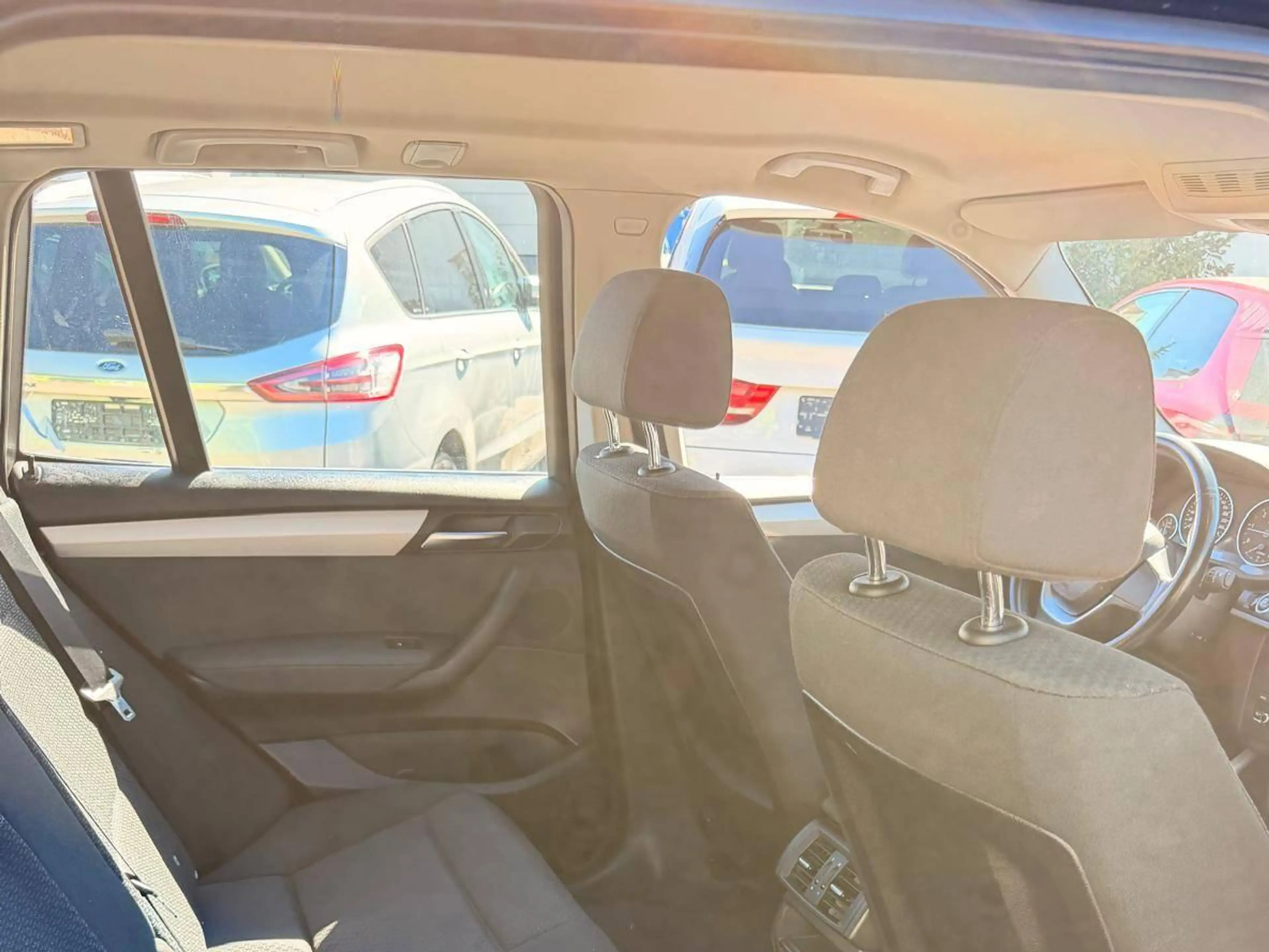 BMW X3 X3 Diesel xDrive20d Aut. — photo 10