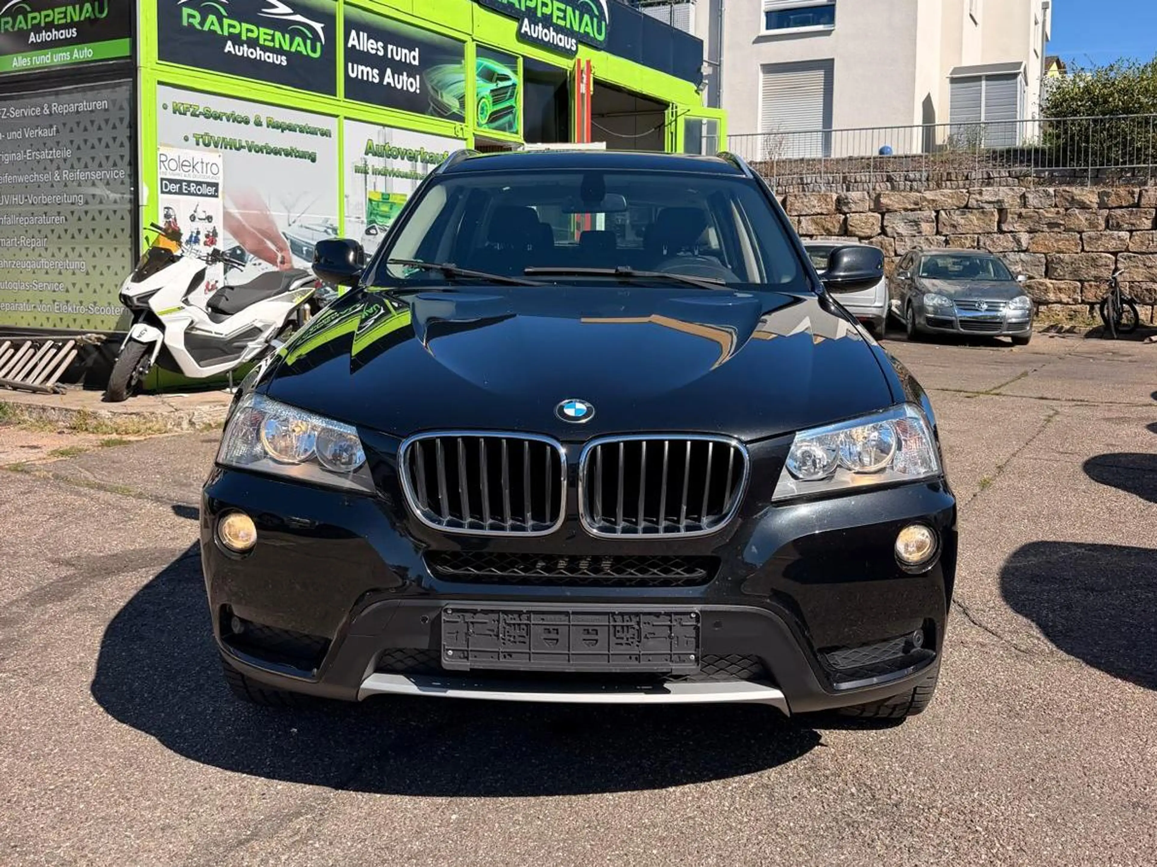 BMW X3 X3 Diesel xDrive20d Aut. — photo 2