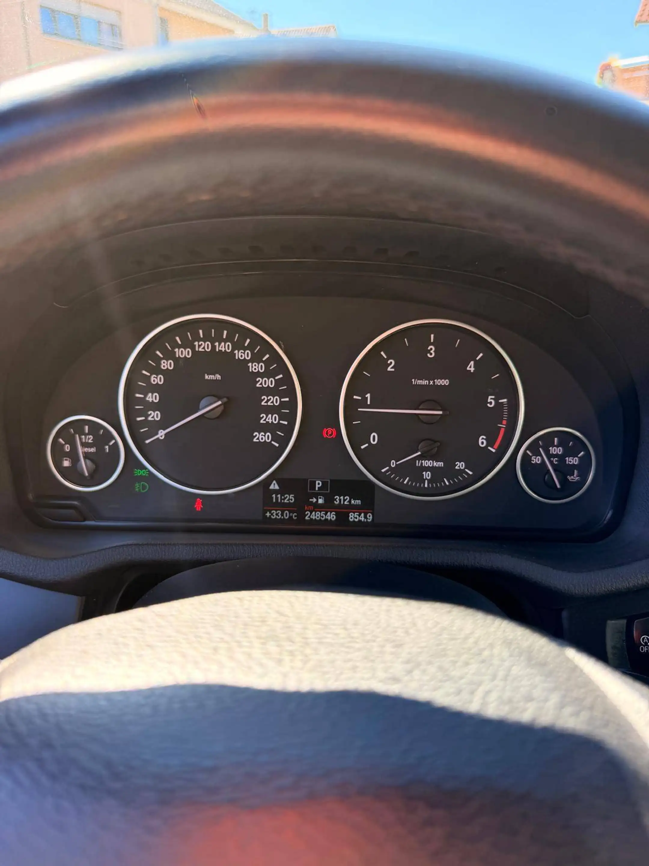 BMW X3 X3 Diesel xDrive20d Aut. — photo 7