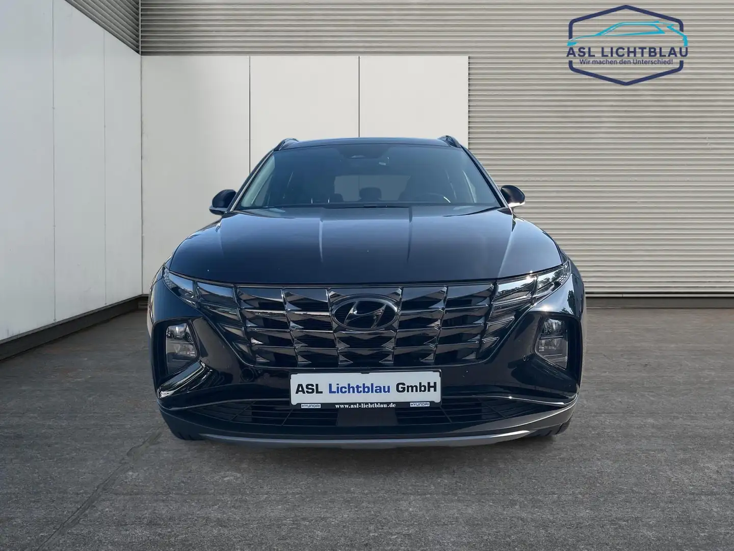 Hyundai TUCSON Plug-in-Hybrid 1.6 T-GDi 6-AT 4WD PRIME Panoram... Schwarz - 2