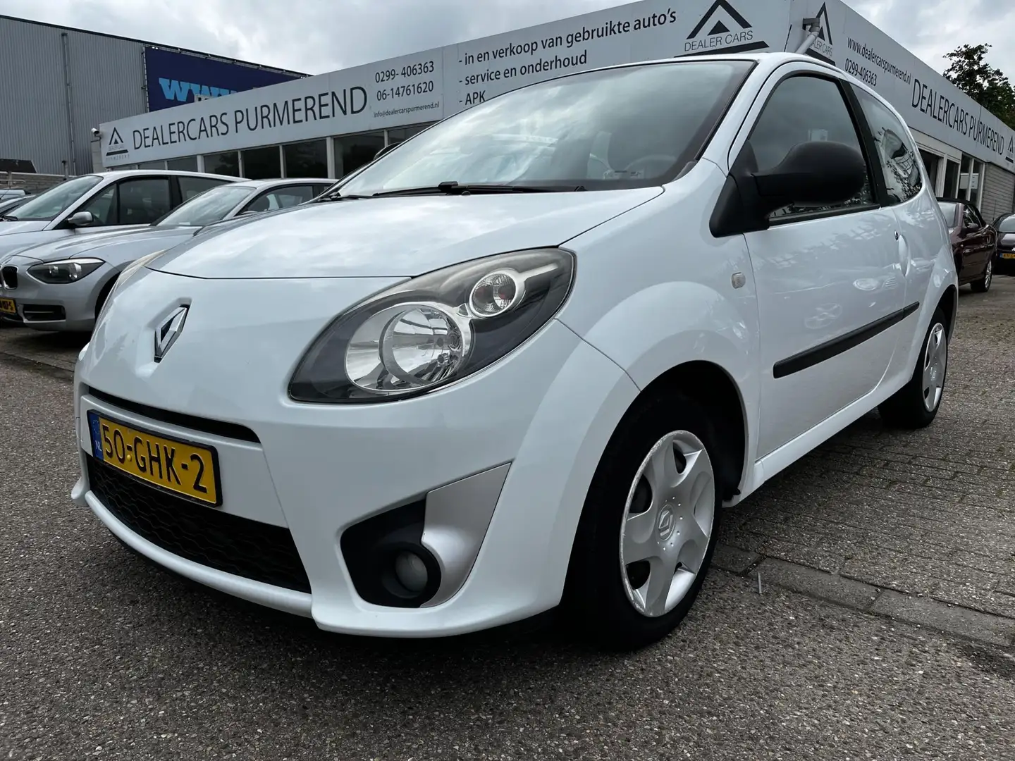 Renault Twingo 1.2 Dynamique Wit - 2