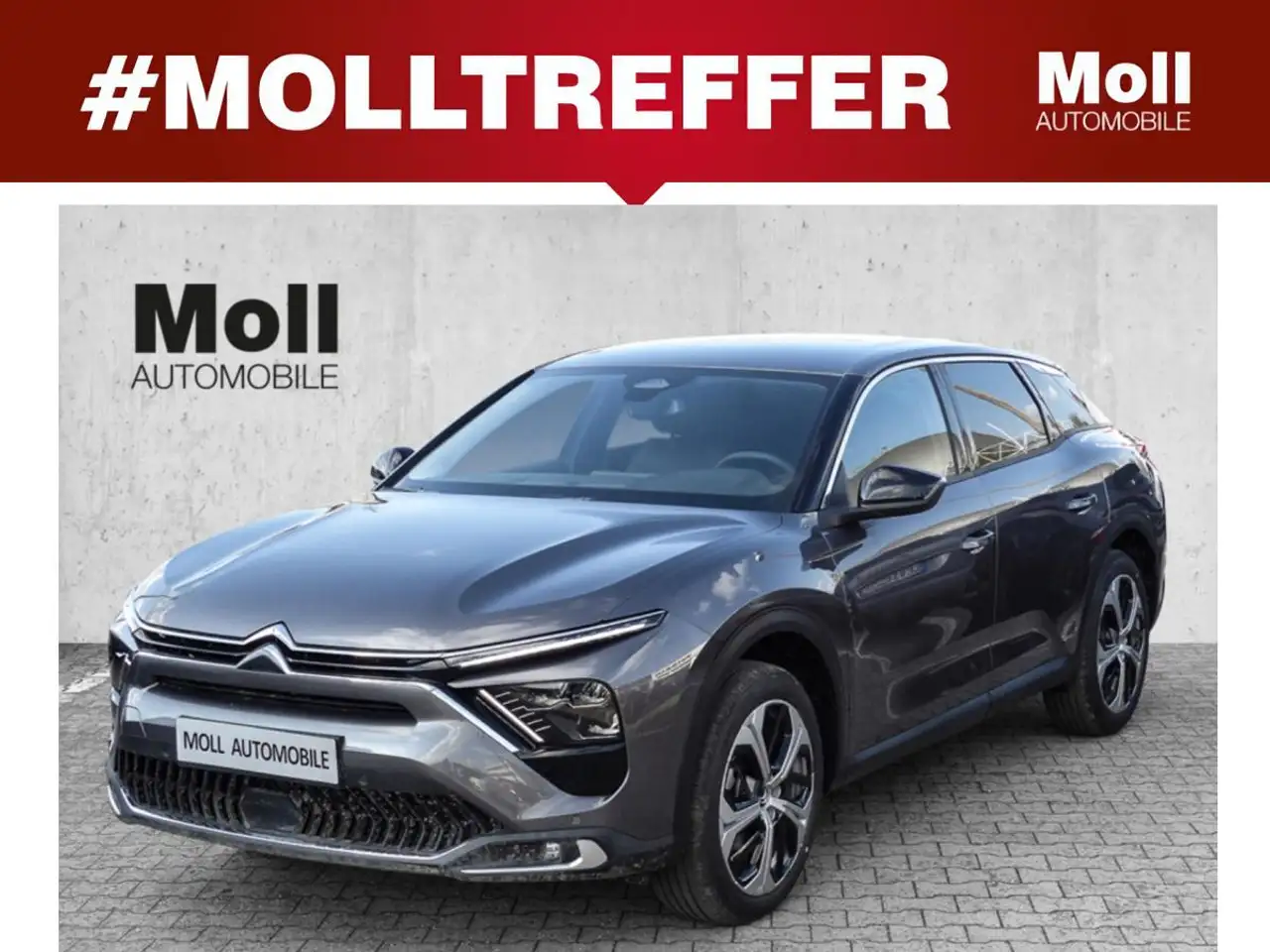 Citroen C5 X