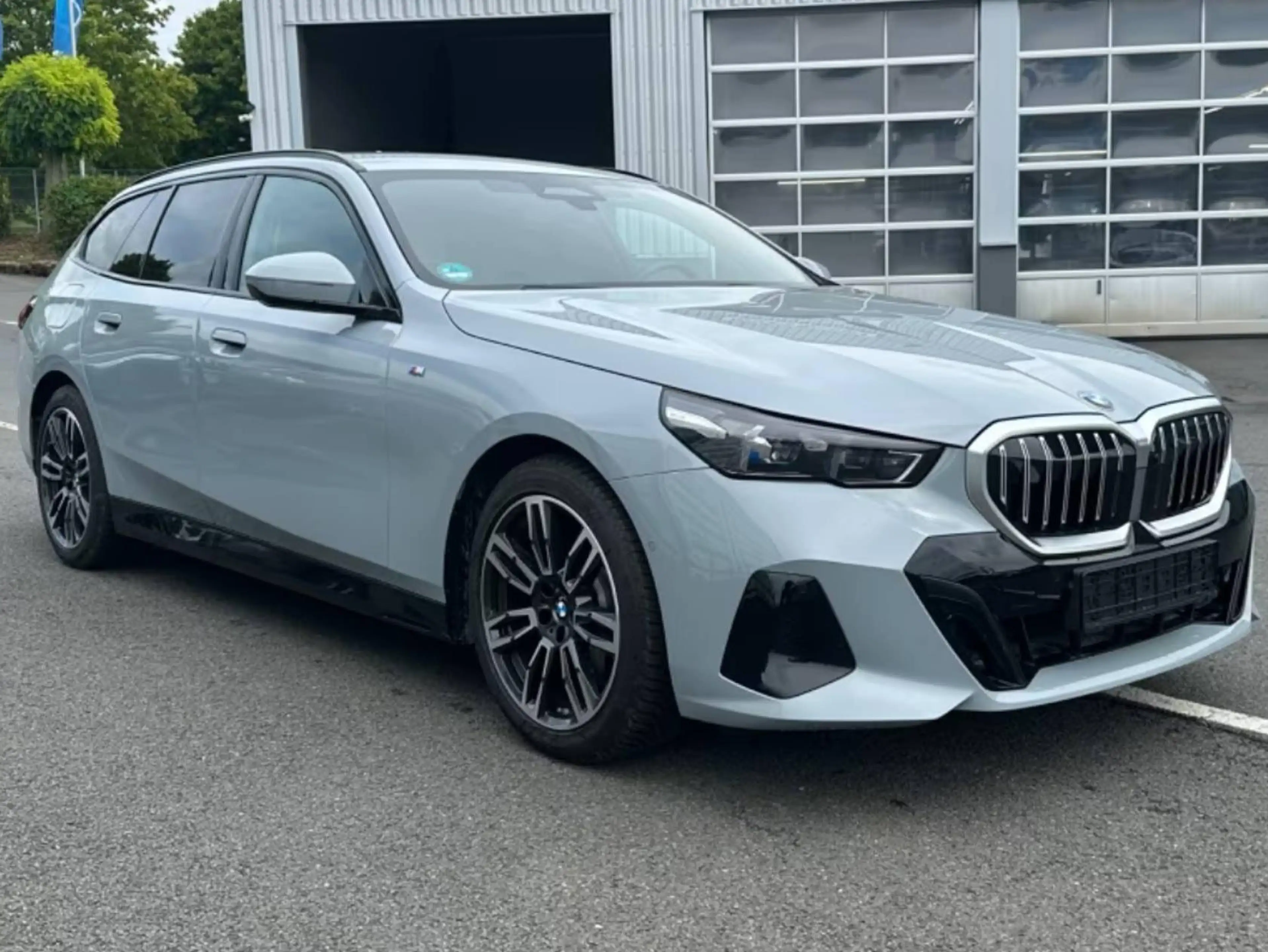 BMW 520 d 520d Touring M Sport Navi — photo 2
