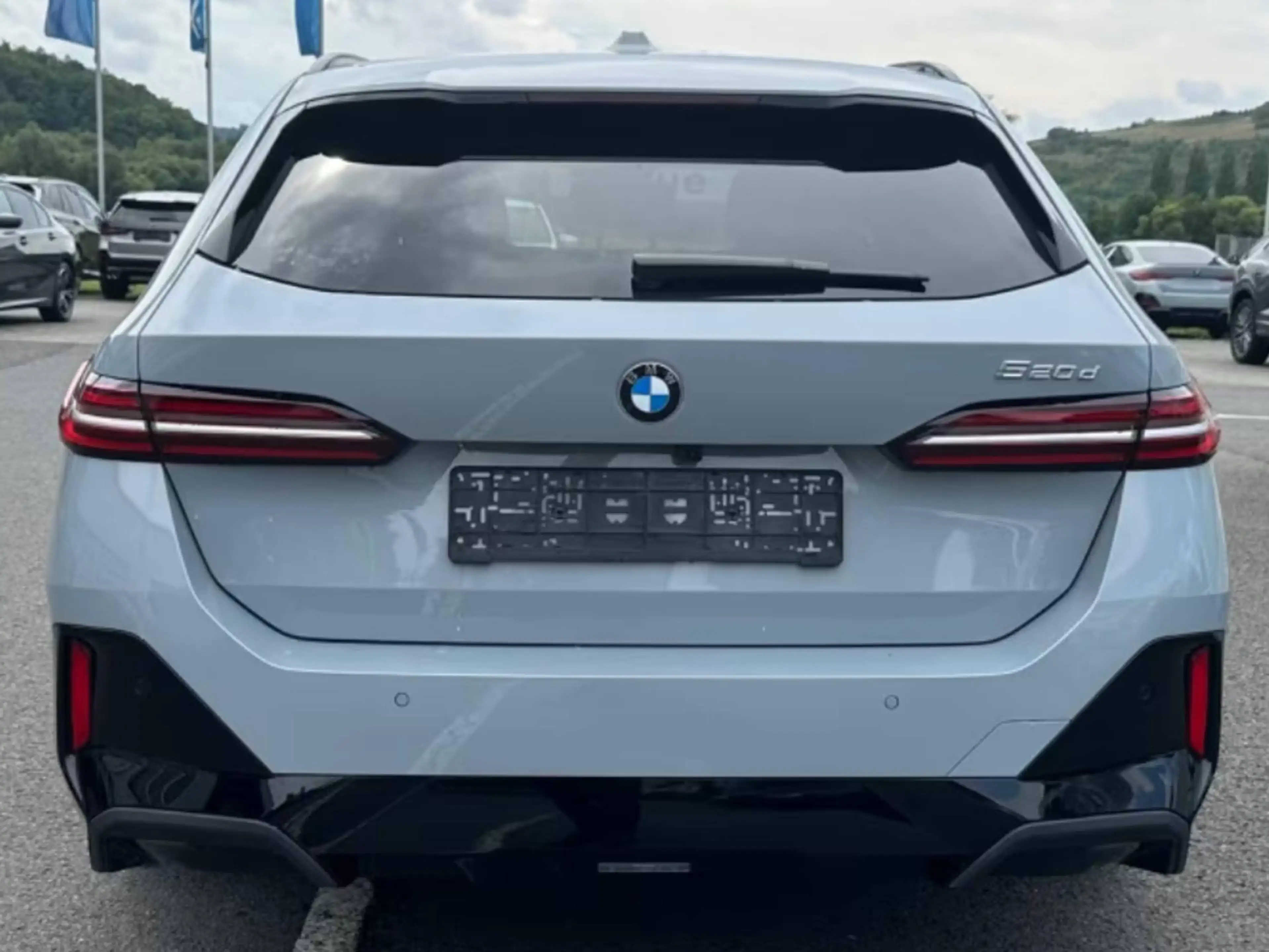 BMW 520 d 520d Touring M Sport Navi — photo 3