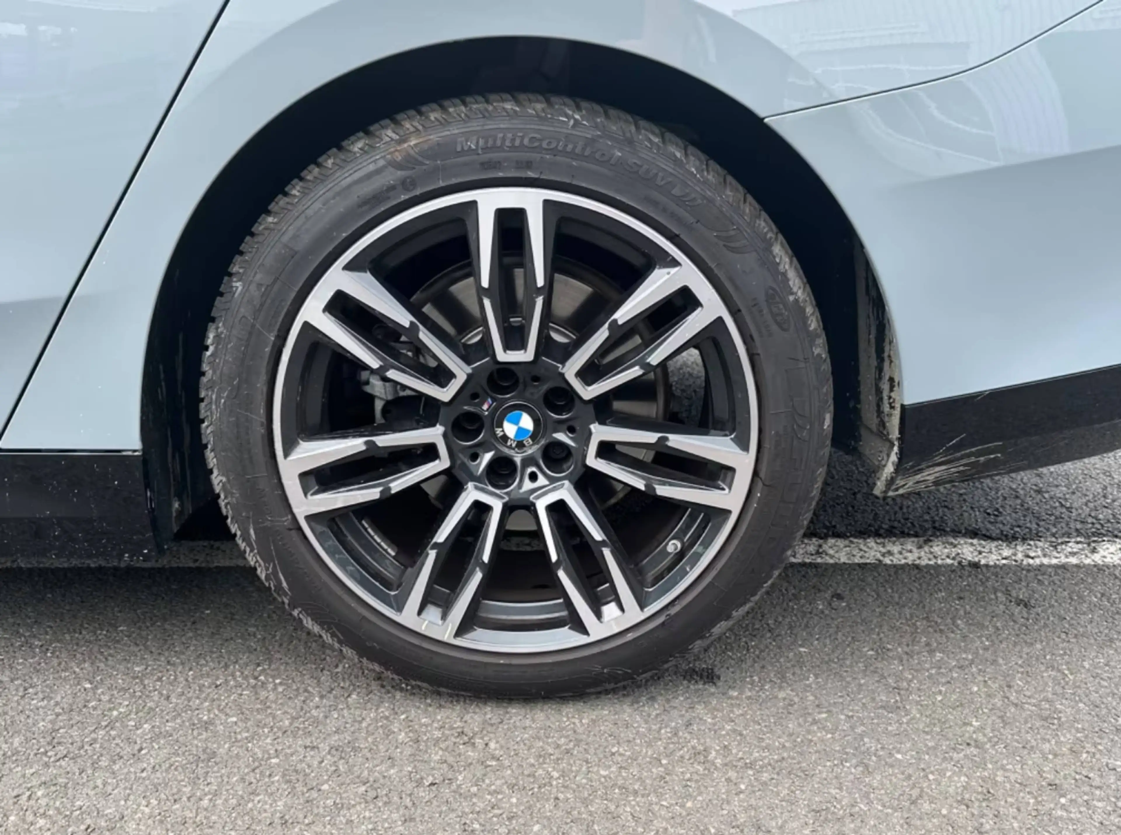 BMW 520 d 520d Touring M Sport Navi — photo 7