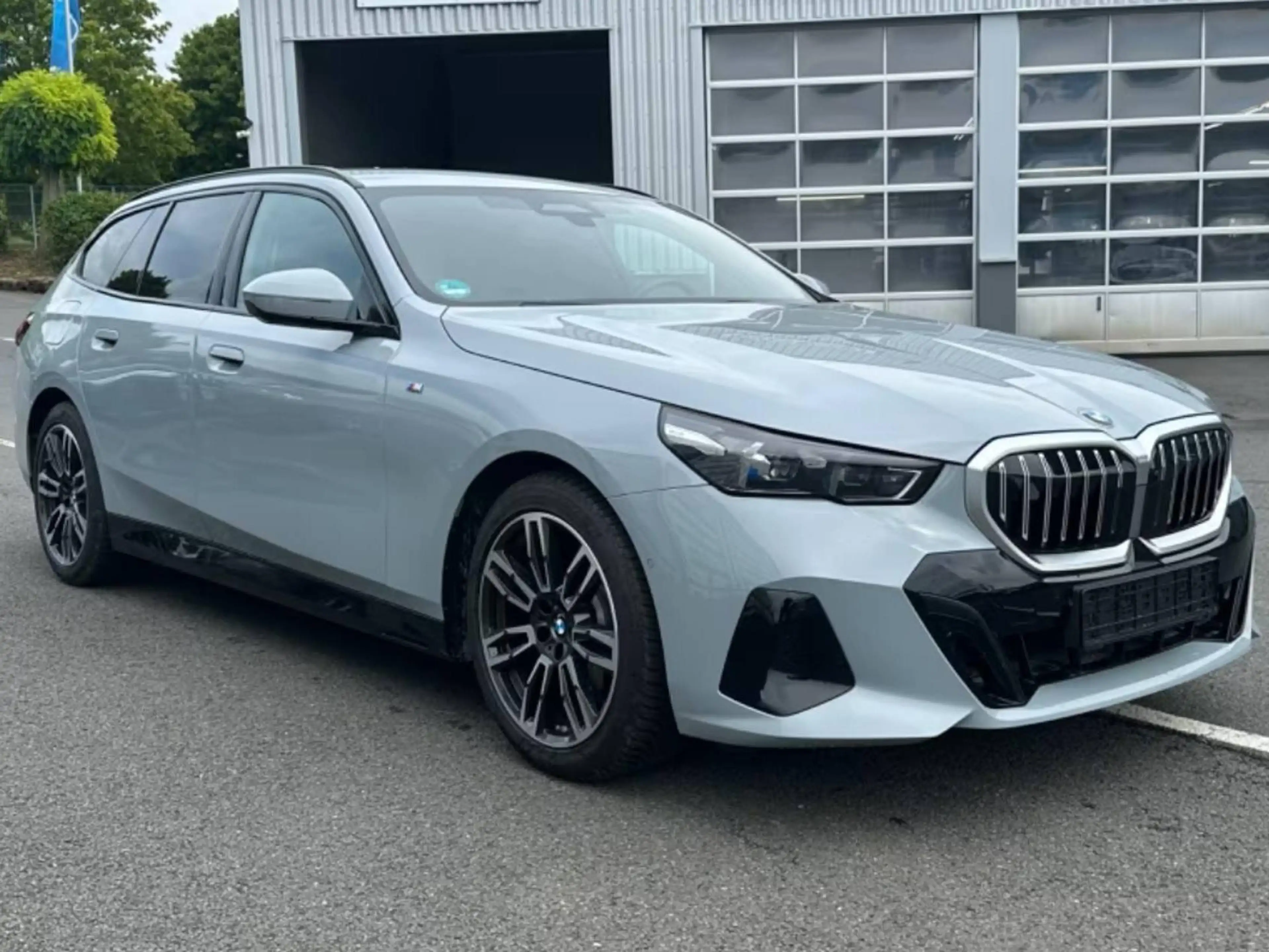 BMW 520 d 520d Touring M Sport Navi — photo 4