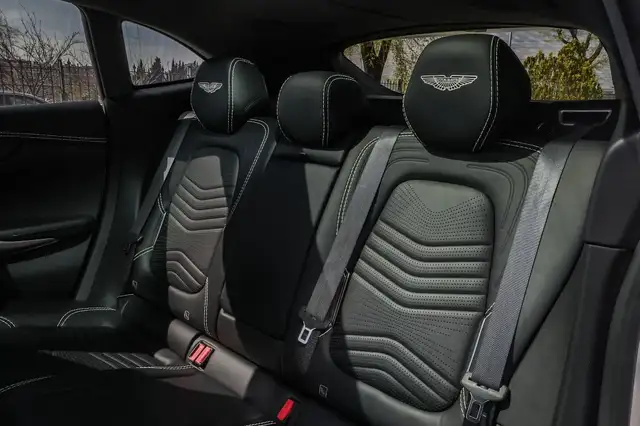 Aston Martin DBX view 15