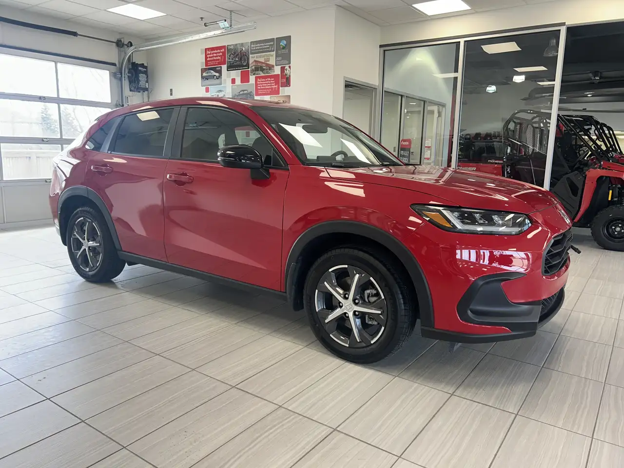 2023 Honda HR-V