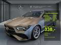 Mercedes-Benz CLA 180 Coupé AMG +KAM.+LED+AMBI.+HEIZB. LENKRAD Gris - thumbnail 1