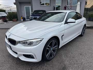420d xDrive Coupé Msport